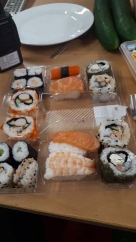 Sushi | Hochgeladen von: Dirkenson