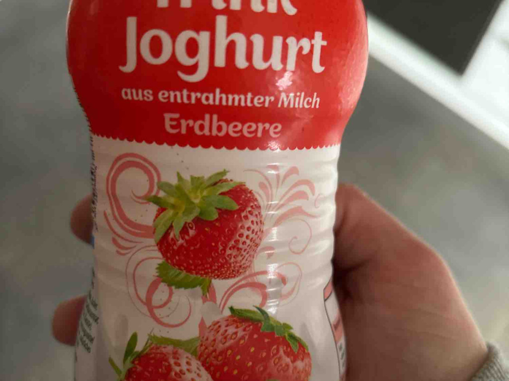 Trink Joghurt Erdbeere von tobster86 | Hochgeladen von: tobster86