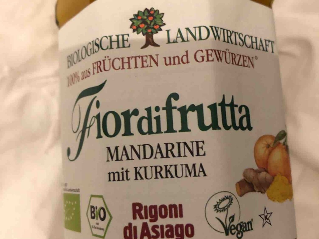 Fiordifrutta Zitrus-Mix mit Ingwer von Asa | Hochgeladen von: Asa