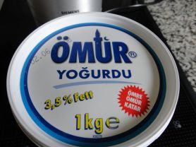 Joghurt mild 3,5%Fett | Hochgeladen von: reg.