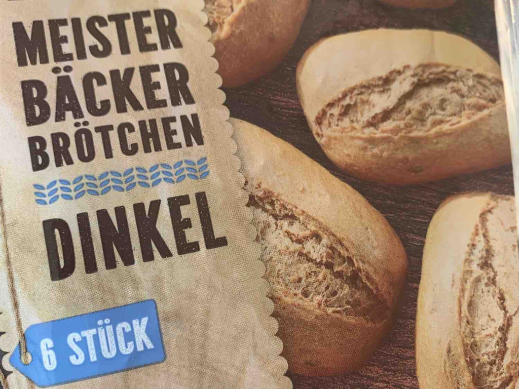 Meisterbäckerbrötchen Dinkel von ambar83 | Hochgeladen von: ambar83