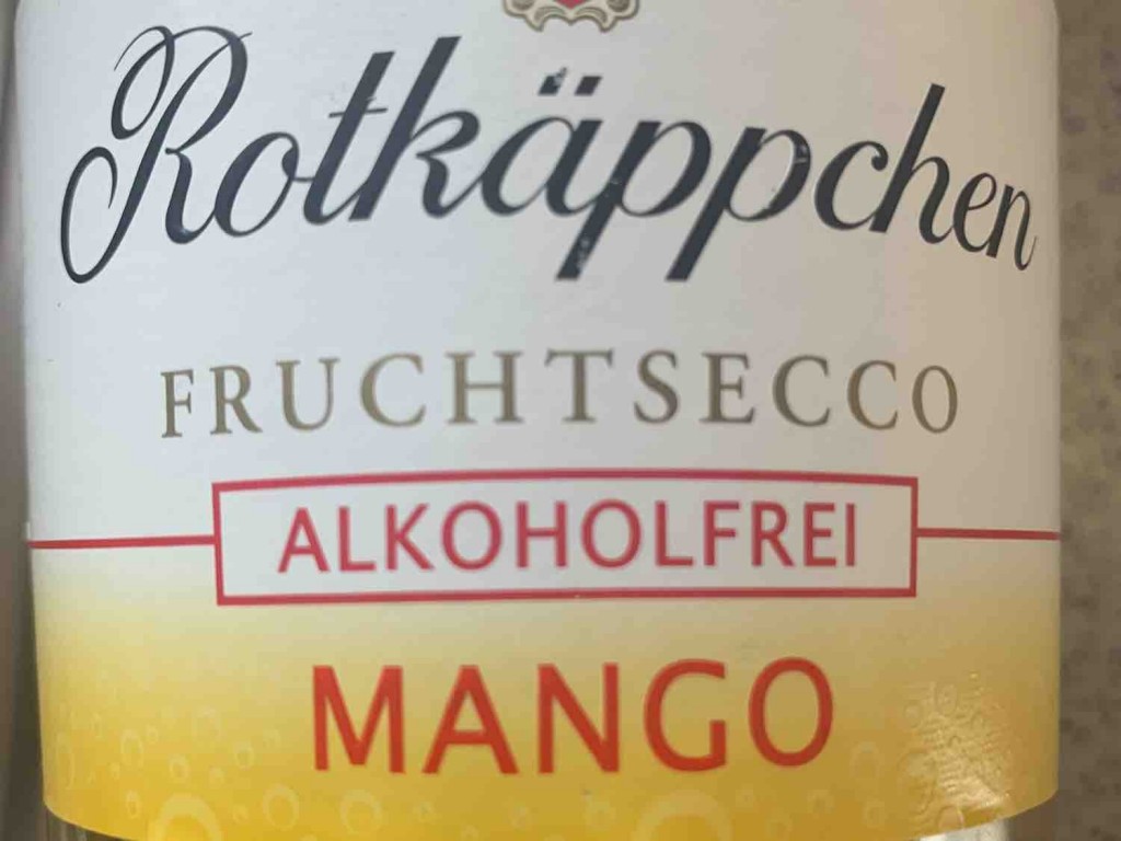 Fruchtsecco, Mango alkoholfrei von Sonni1512 | Hochgeladen von: Sonni1512