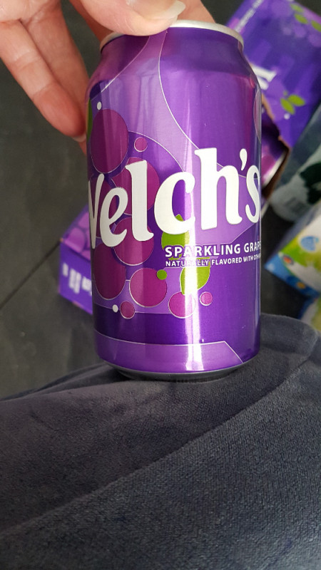 Welch‘s Grape Soda von 000a946 | Hochgeladen von: 000a946