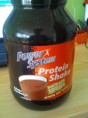 Protein Shake , Schoko | Hochgeladen von: Flecki