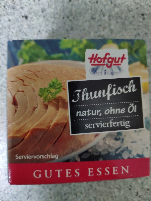 Thunfisch, Natur, ohne Öl von martyki | Hochgeladen von: martyki