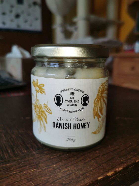 Danish Honey, Anna & Claras von Stella Falkenberg | Hochgeladen von: Stella Falkenberg