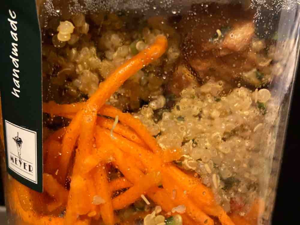 Quinoa-Salat Meyer von Tinka20 | Hochgeladen von: Tinka20