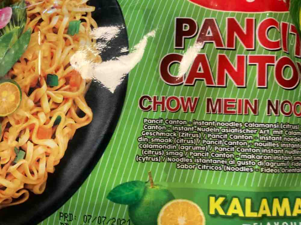 Lucky me! Pancit Canton, Choe mein with citrus von choiahoi | Hochgeladen von: choiahoi