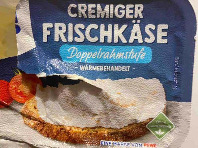 Cremiger Frischkäse, Doppelrahmstufe von DeFlo22 | Hochgeladen von: DeFlo22