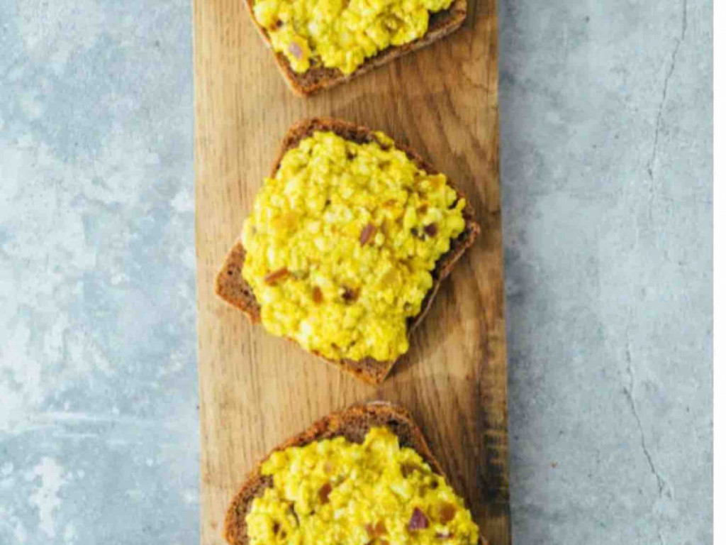 Rührei aus seidentofu, z.b Zwiebel oder Champignons von claudine | Hochgeladen von: claudineH