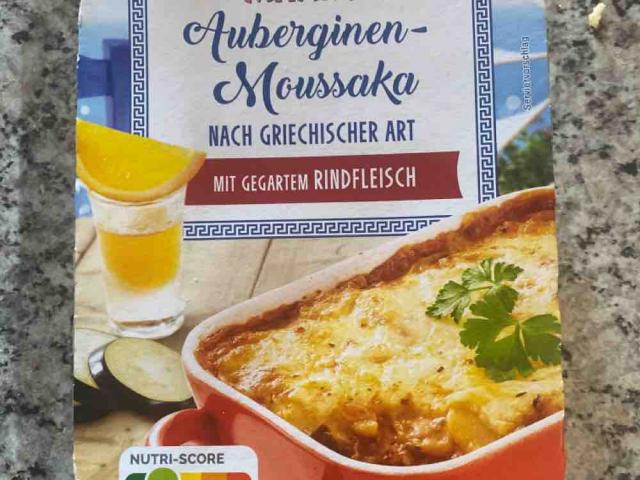 Mitakos Auberginen-Moussaka, nach griechischer Art von Juliafahr | Hochgeladen von: Juliafahringer