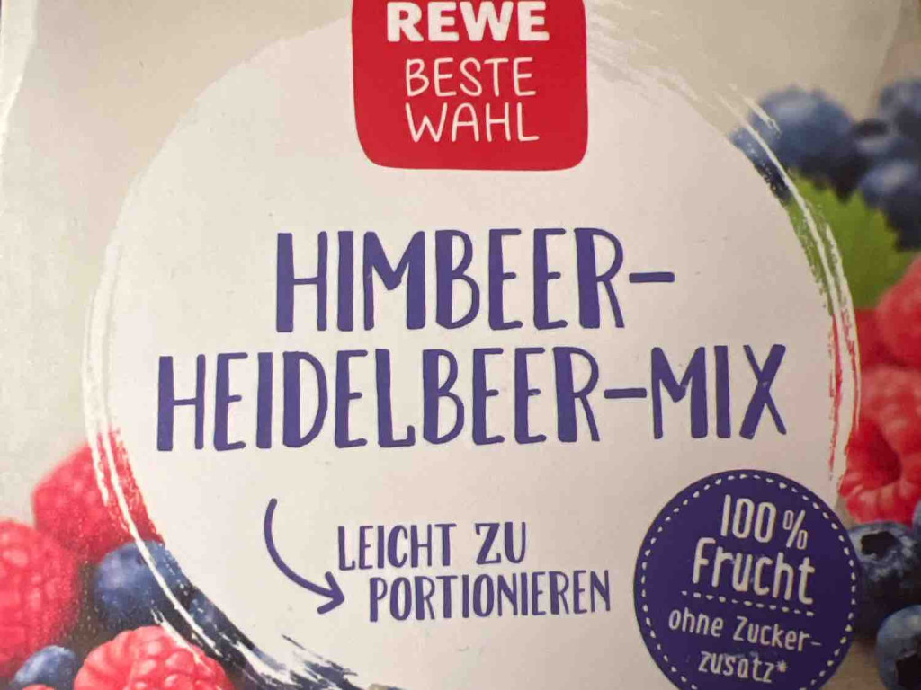 Himbeer-Heidelbeer-Mix von michaelk3009 | Hochgeladen von: michaelk3009