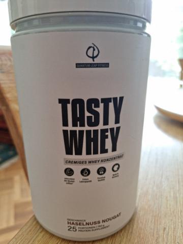 Tasty Whey Haselnuss Nougat by PD251191 | Uploaded by: PD251191