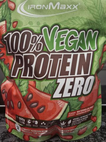 100% Protein Vegan, zero von lenakiemele206 | Hochgeladen von: lenakiemele206
