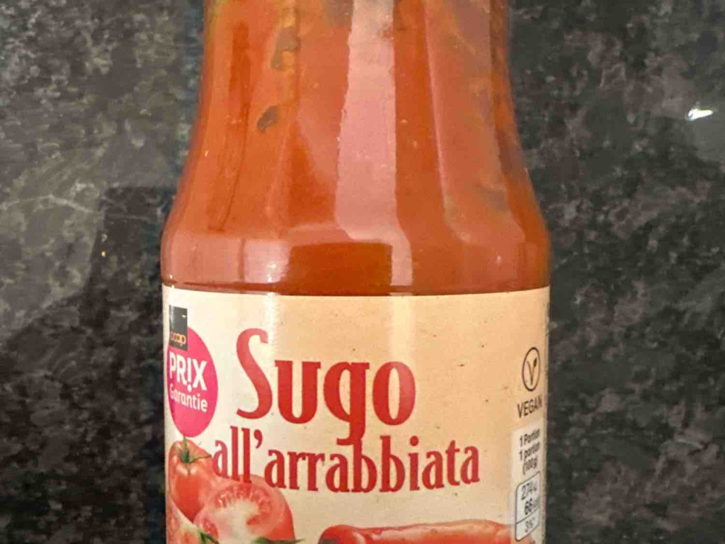 Sugo all arrabiata von Bernie1959 | Hochgeladen von: Bernie1959