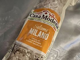 Salame Milano, rice grain pork - finimondo | Hochgeladen von: alexx