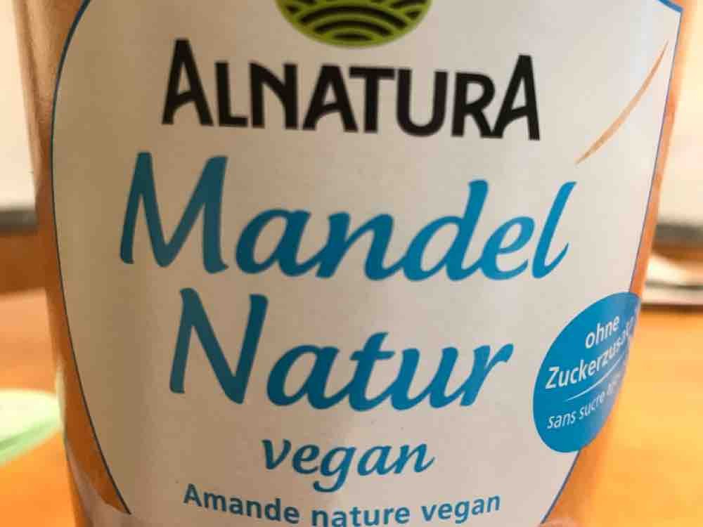 Mandel Natur Joghurt von unisono | Hochgeladen von: unisono