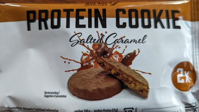 GOT7 Protein Cookie Salted Caramel von Suzuki82 | Hochgeladen von: Suzuki82