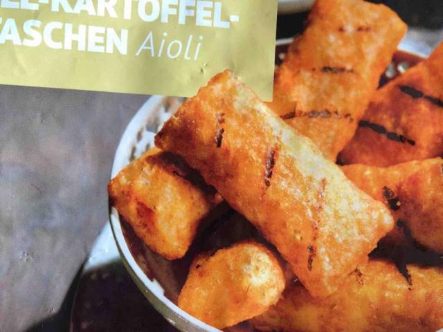 Grill-Kartoffeltaschen von HorstVanHonk | Hochgeladen von: HorstVanHonk