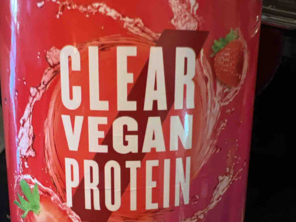 Clear Vegan Protein von katherb | Hochgeladen von: katherb