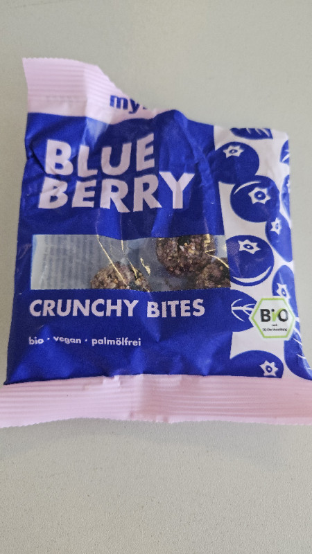 Blue Berry, Chrunchy Bites von KaterMik | Hochgeladen von: KaterMik