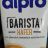 Barista Hafer Alpro by Kanaluna | Hochgeladen von: Kanaluna