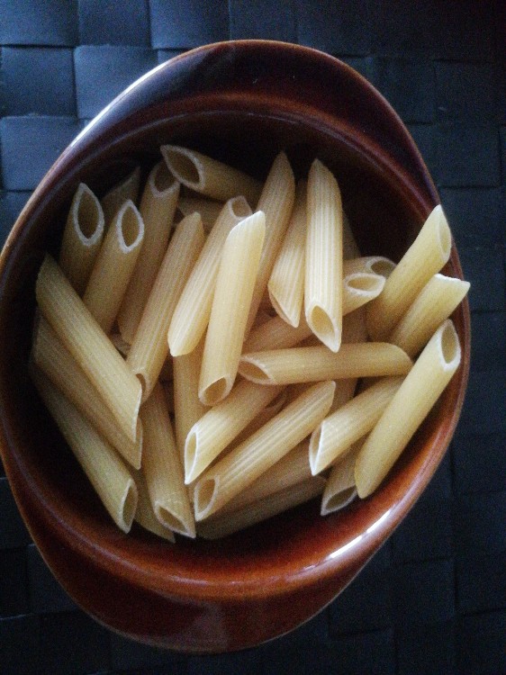 Penne Rigate von anagen65 | Hochgeladen von: anagen65 Penne Rigate von anagen65 | Hochgeladen von: anagen65