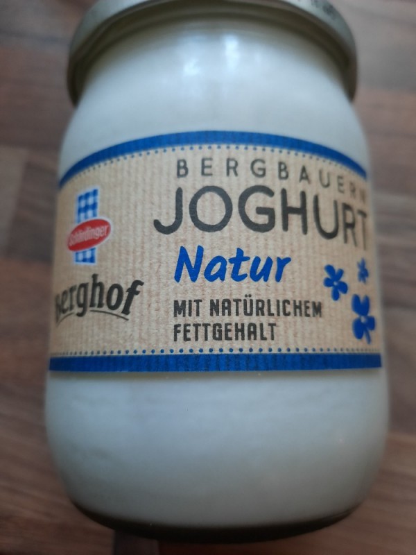 Bergbauern Joghurt von schinagl.alexandra | Hochgeladen von: schinagl.alexandra