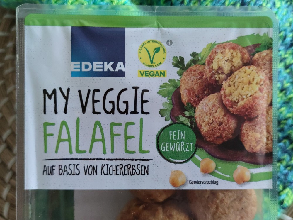 Falafel von zippora86 | Hochgeladen von: zippora86