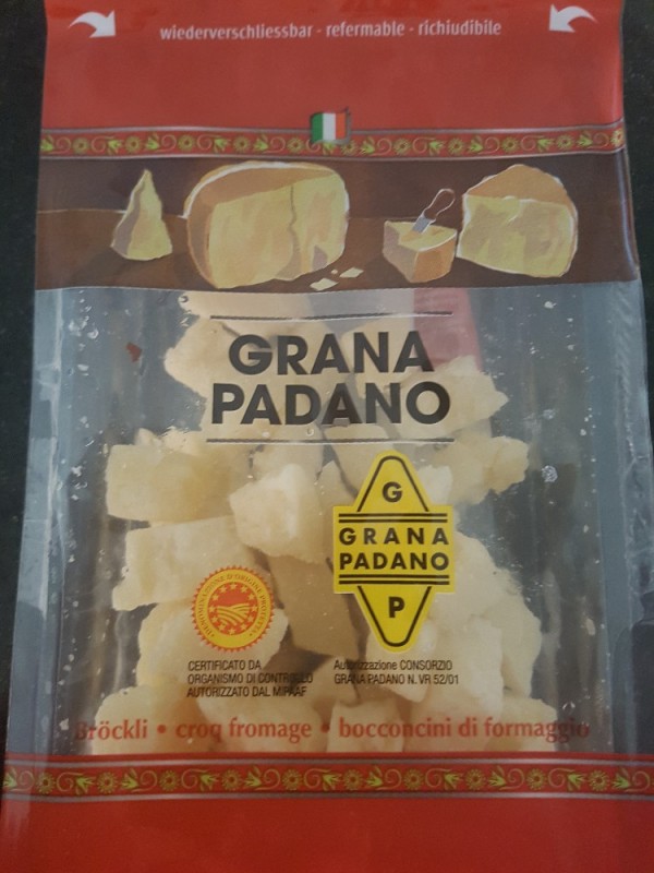 Grana Padano Käse von Beri1 | Hochgeladen von: Beri1