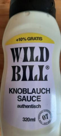 Wild Bill Knoblauch Sauce von Funkyharpo | Hochgeladen von: Funkyharpo