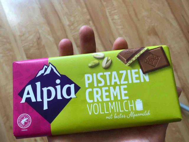 Alpia, Pistaziencreme von MaryJo82 | Hochgeladen von: MaryJo82