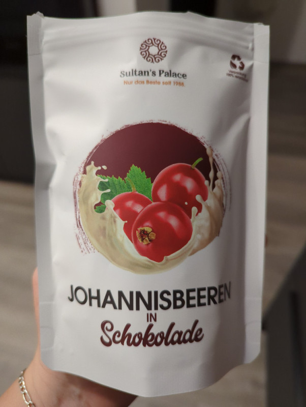 Johannisbeeren in Schokolade von SteeDe | Hochgeladen von: SteeDe