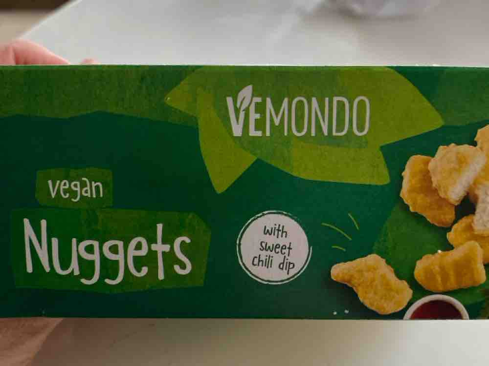 Vegan Nuggets von noemigyulai | Hochgeladen von: noemigyulai