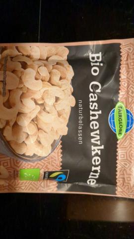 Bio Cashewkerne, naturbelassen von new_vision | Hochgeladen von: new_vision