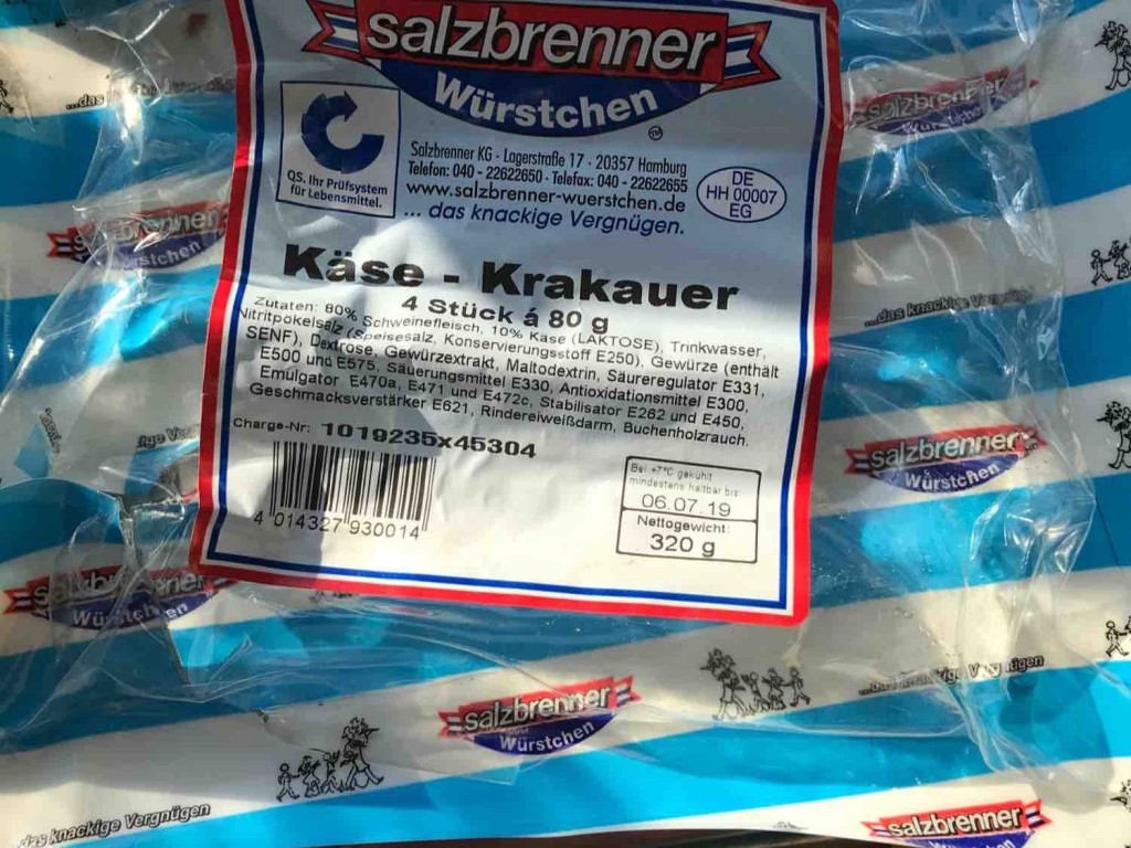 Käse Krakauer von co314 | Hochgeladen von: co314