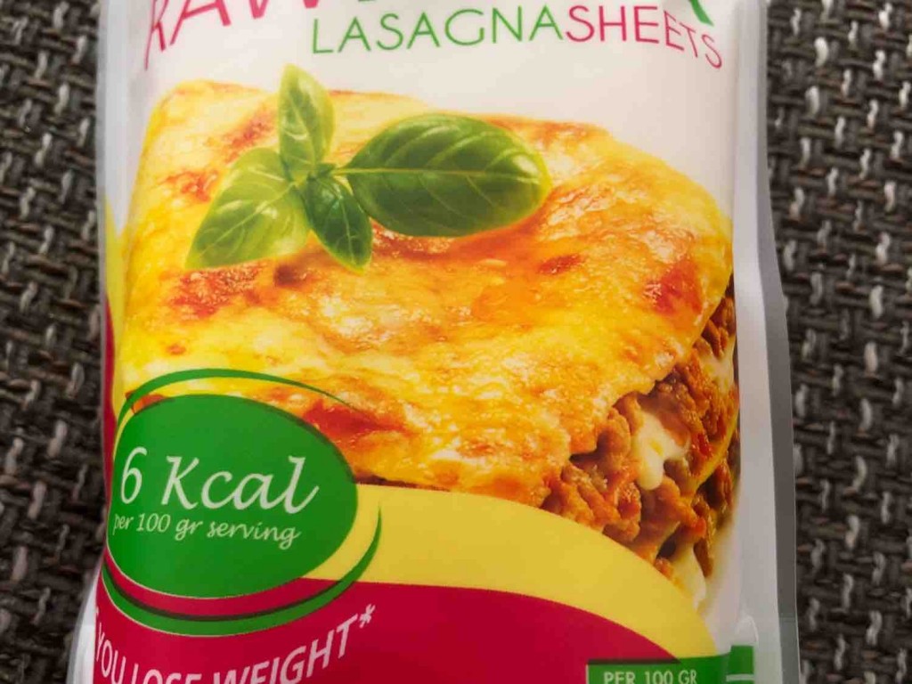 rawpasta lasagne von chrischile | Hochgeladen von: chrischile