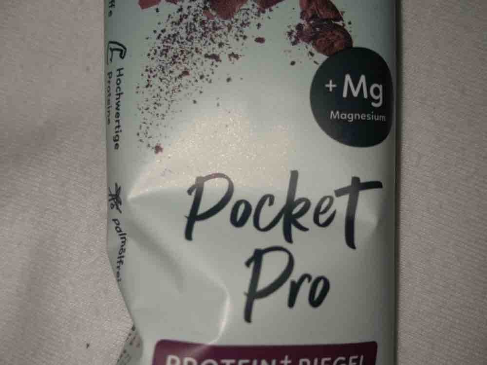Pocket Pro Double Chocolate von sophitschie | Hochgeladen von: sophitschie