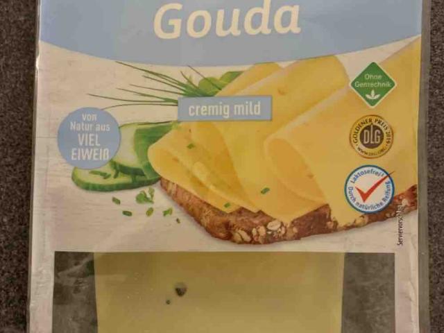 Fettreduzierter Gouda, cremig mild von Demba87 | Hochgeladen von: Demba87