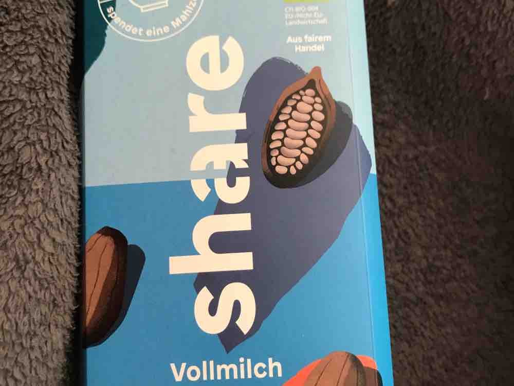Bio Schokolade, Vollmilch  von AGranegger | Hochgeladen von: AGranegger