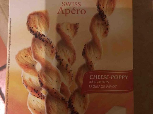 swiss apero cheese poppy von martineduprel187 | Hochgeladen von: martineduprel187