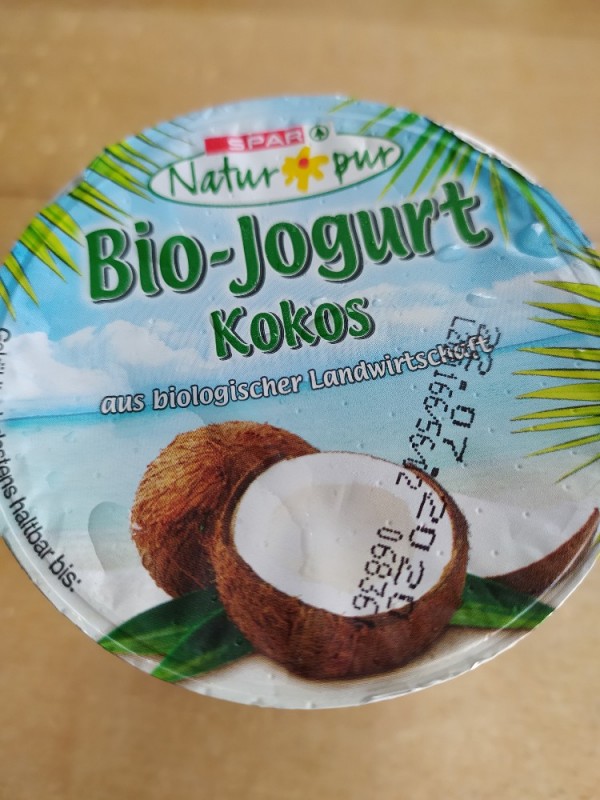 Bio-Joghurt, Kokos von amruniel124 | Hochgeladen von: amruniel124