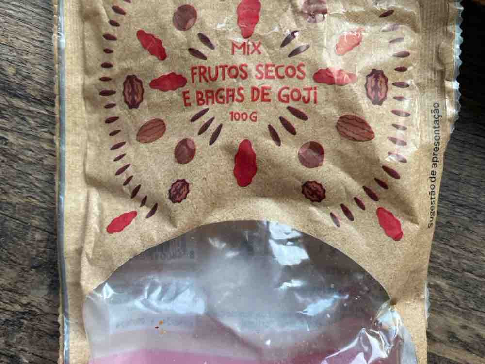 Mix Frutos Secos e Bagas De Goji von tixilix | Hochgeladen von: tixilix