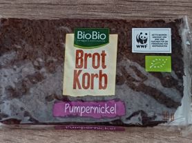 Brot Korb, Pumpernickel | Hochgeladen von: Muckelchen2407