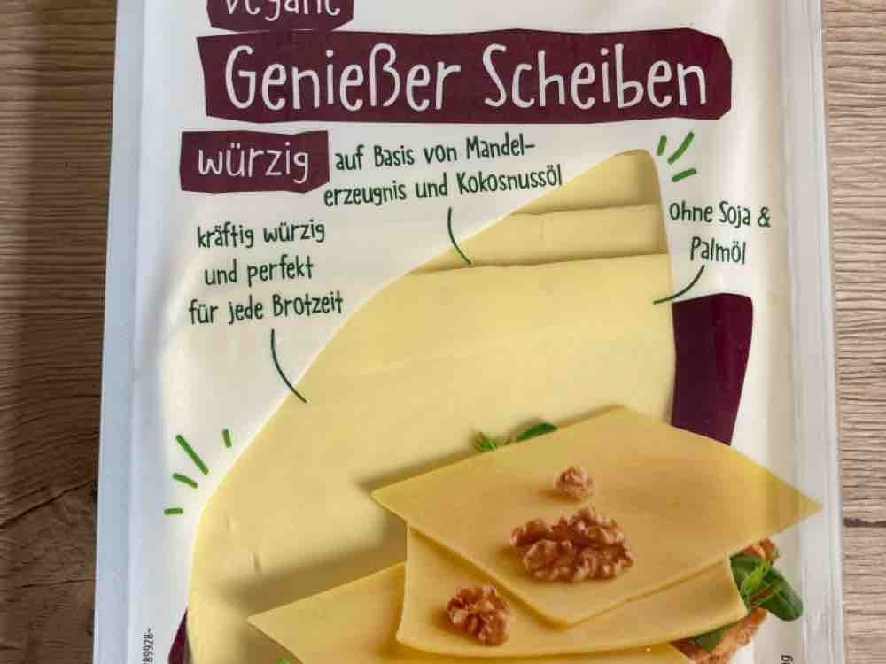 vegane Genießer-Scheiben, würzig von shirindehnke750 | Hochgeladen von: shirindehnke750