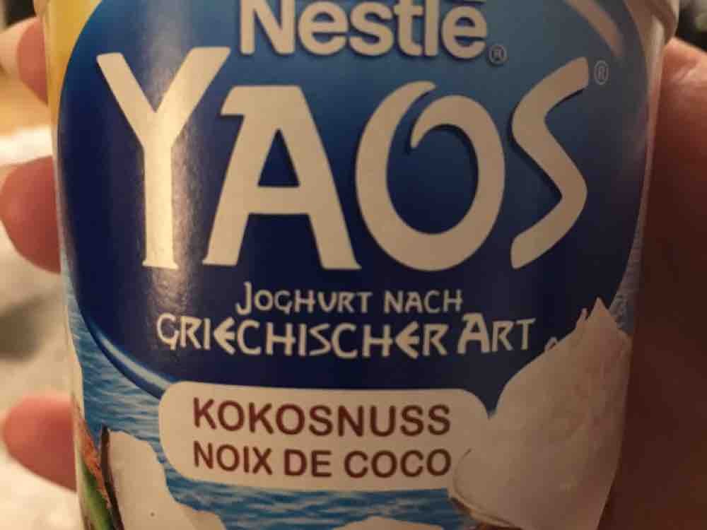 Yaos Joghurt Kokosnuss von Yael | Hochgeladen von: Yael