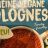 vegane Bolognese von Steve01 | Hochgeladen von: Steve01