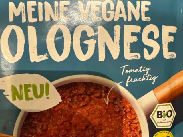 vegane Bolognese von Steve01 | Hochgeladen von: Steve01