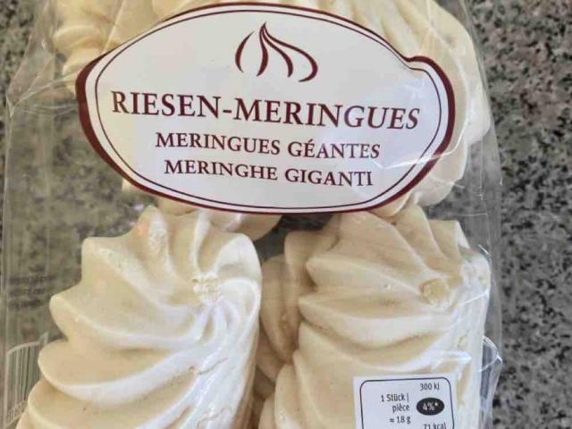 Riesen-Meringues von michele1980 | Hochgeladen von: michele1980