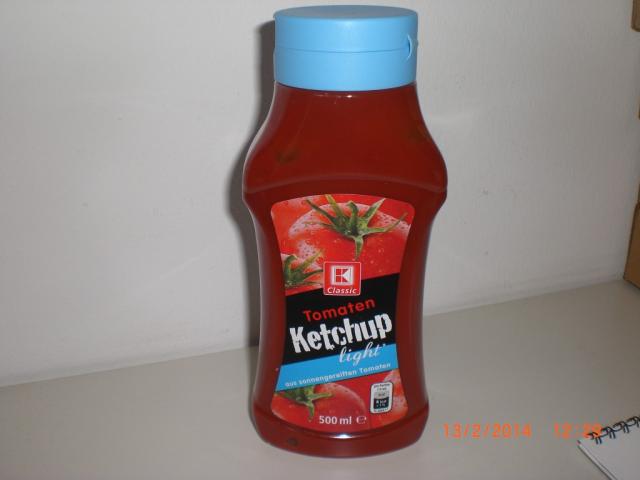 Tomaten Ketchup light | Hochgeladen von: detlef.neubauer